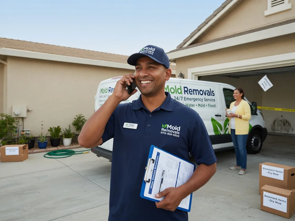 Water Damage Restoration Richfield, PA FAQs